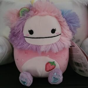 Custom 5 inch squishmallow Snell/Eden